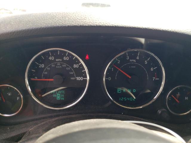 Photo 9 from auction – 2013 JEEP WRANGLER U with VIN 1C4BJWDG9DL685863