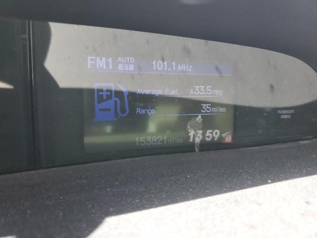 Photo 9 from auction – 2012 HONDA CIVIC LX with VIN 19XFB2F50CE372047