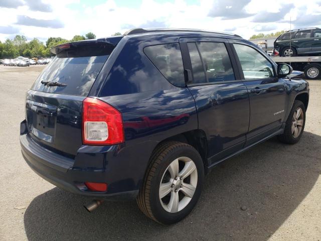 Photo 3 from auction – 2012 JEEP COMPASS SPORT with VIN 1C4NJDBBXCD593355