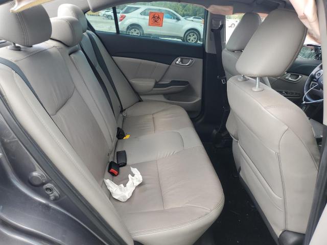 Photo 10 from auction – 2015 HONDA CIVIC EXL with VIN 2HGFB2F97FH503505