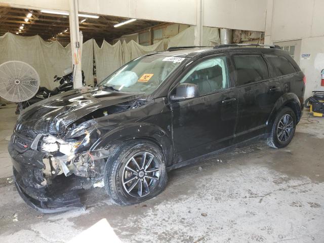 DODGE JOURNEY SE 2018 with VIN 3C4PDCABXJT295312 - Photo from auction