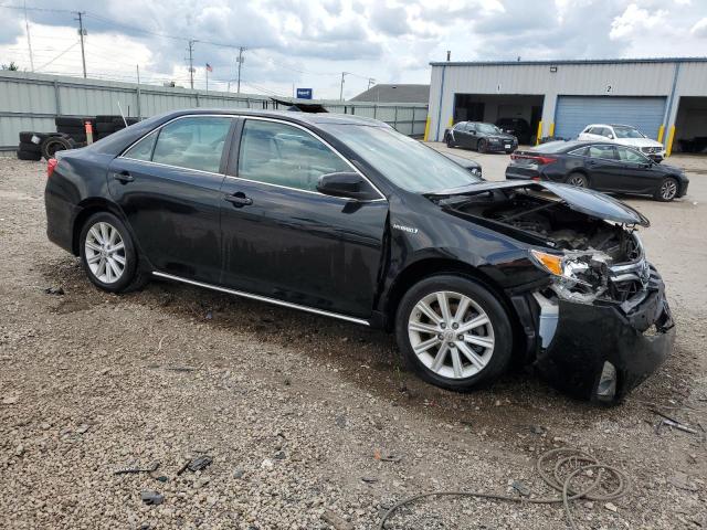 Photo 4 from auction – 2012 TOYOTA CAMRY HYBR with VIN 4T1BD1FK2CU047339