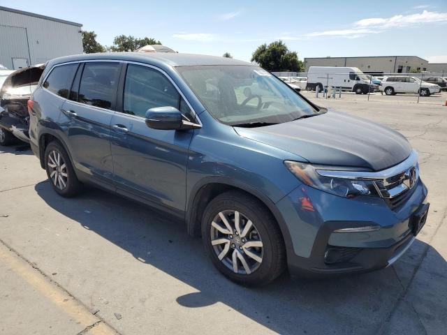 Photo 4 from auction – 2019 HONDA PILOT EX with VIN 5FNYF5H3XKB046615