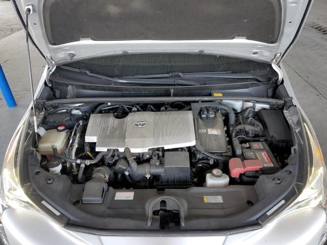 Photo 11 from auction – 2016 TOYOTA PRIUS with VIN JTDKARFU7G3510004