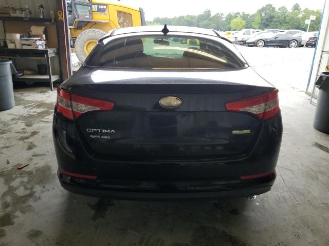 Photo 6 from auction – 2013 KIA OPTIMA HYB with VIN KNAGM4AD5D5044321