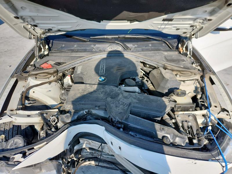 Photo 11 from auction – 2014 BMW 328 I with VIN WBA3A5G53ENP33286