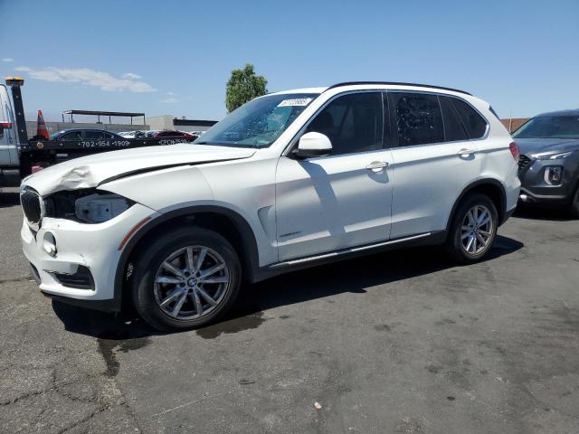 Photo 1 from auction – 2015 BMW X5 SDRIVE3 with VIN 5UXKR2C59F0H40092