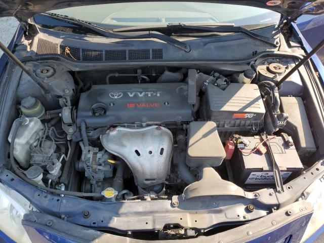 Photo 11 from auction – 2007 TOYOTA CAMRY CE with VIN JTNBE46K173072615