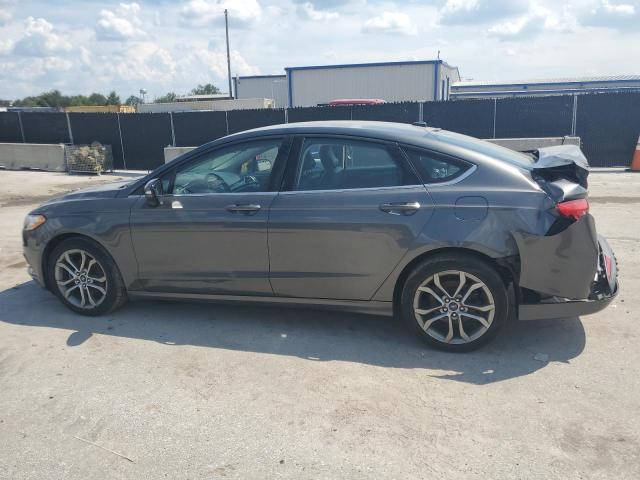 Photo 2 from auction – 2017 FORD FUSION SE with VIN 3FA6P0HD5HR195740