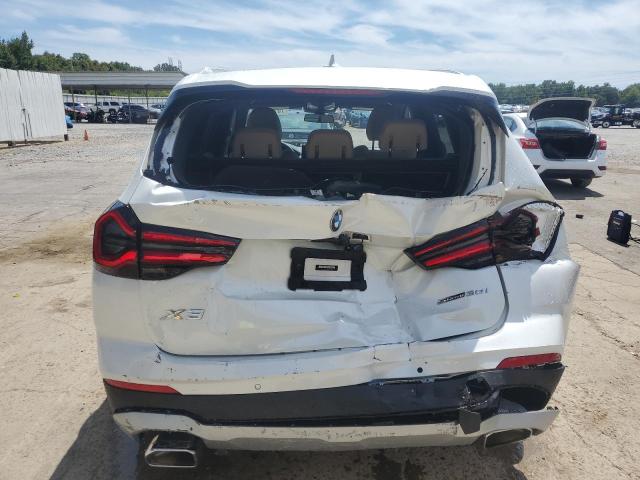 Photo 6 from auction – 2023 BMW X3 SDRIVE3 with VIN 5UX43DP0XP9N69920