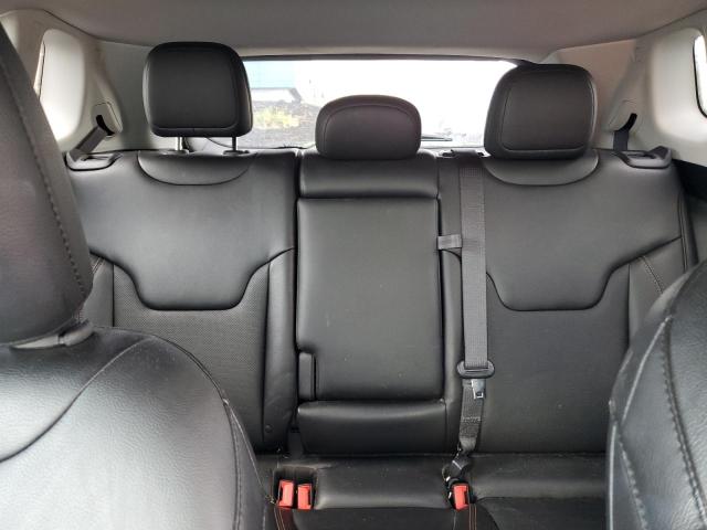 Photo 10 from auction – 2021 JEEP COMPASS with VIN 3C4NJDCB3MT536702