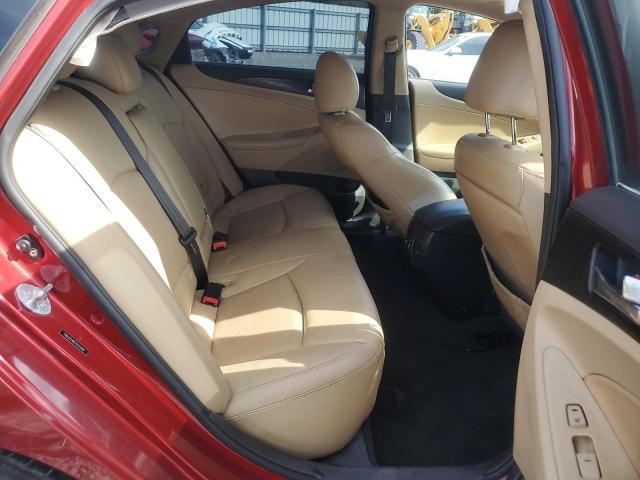 Photo 10 from auction – 2011 HYUNDAI SONATA SE with VIN 5NPEC4AC9BH307993
