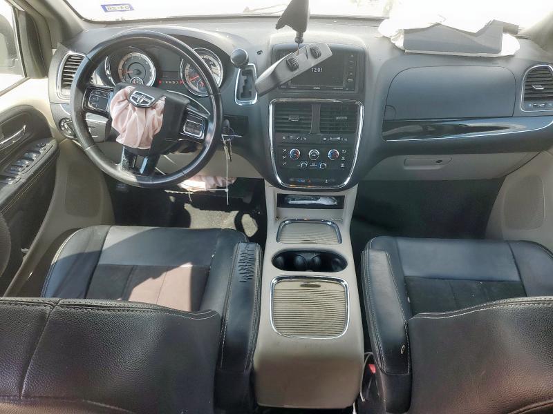 Photo 8 from auction – 2019 DODGE GRAND CARAVAN SXT with VIN 2C4RDGCG1KR618353