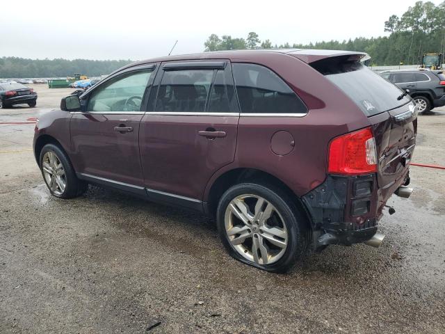 Photo 2 from auction – 2011 FORD EDGE LIMIT with VIN 2FMDK4KC3BBA14451