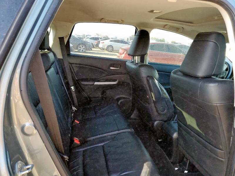 Photo 11 from auction – 2012 HONDA CR-V EXL with VIN JHLRM3H73CC010901