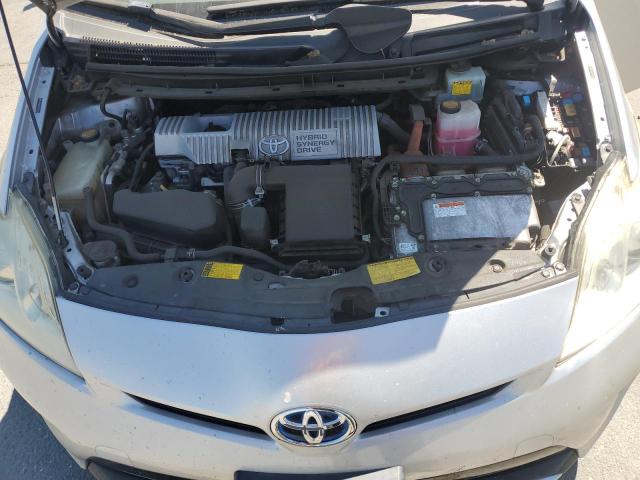 Photo 11 from auction – 2012 TOYOTA PRIUS with VIN JTDKN3DUXC5439514