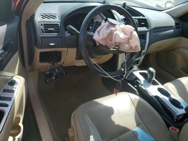 Photo 8 from auction – 2010 MERCURY MILAN with VIN 3MEHM0JG6AR635291