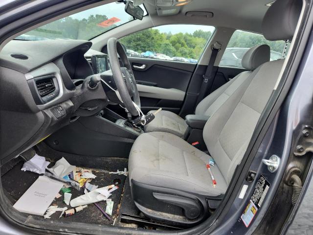 Photo 7 from auction – 2020 KIA RIO LX with VIN 3KPA24AD8LE261069