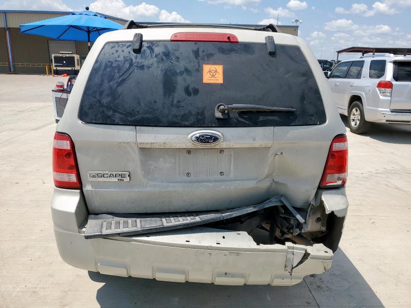 Photo 6 from auction – 2009 FORD ESCAPE XLT with VIN 1FMCU03G19KC99103
