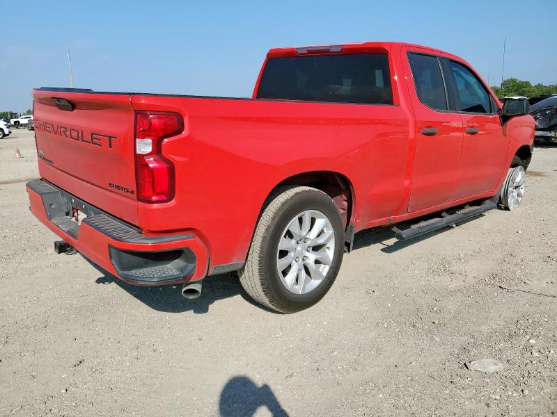 Photo 3 from auction – 2020 CHEVROLET SILVERADO C1500 CUSTOM with VIN 1GCRWBEH3LZ238599