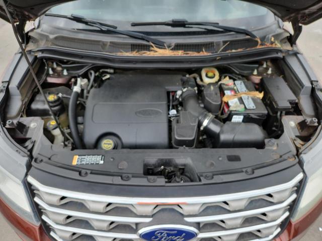 Photo 12 from auction – 2016 FORD EXPLORER X with VIN 1FM5K8D84GGA97733