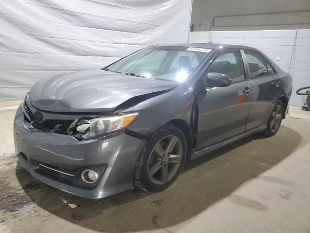 TOYOTA CAMRY BASE 2012 with VIN 4T1BF1FK8CU099780 - Photo from auction