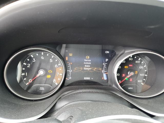 Photo 9 from auction – 2021 JEEP COMPASS 80 with VIN 3C4NJDEBXMT565997