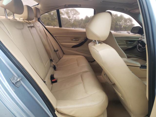 Photo 10 from auction – 2014 BMW 328 I with VIN WBA3A5G5XENP28196