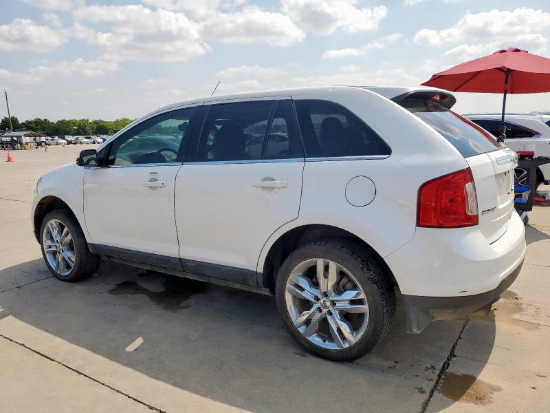 Photo 2 from auction – 2012 FORD EDGE LIMIT with VIN 2FMDK3KC0CBA91080