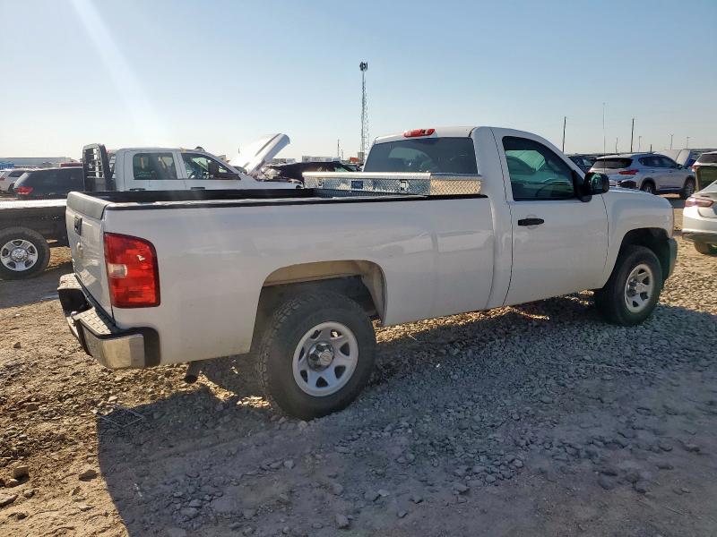 Photo 3 from auction – 2008 CHEVROLET SILVERADO with VIN 1GCEC14C38Z313672