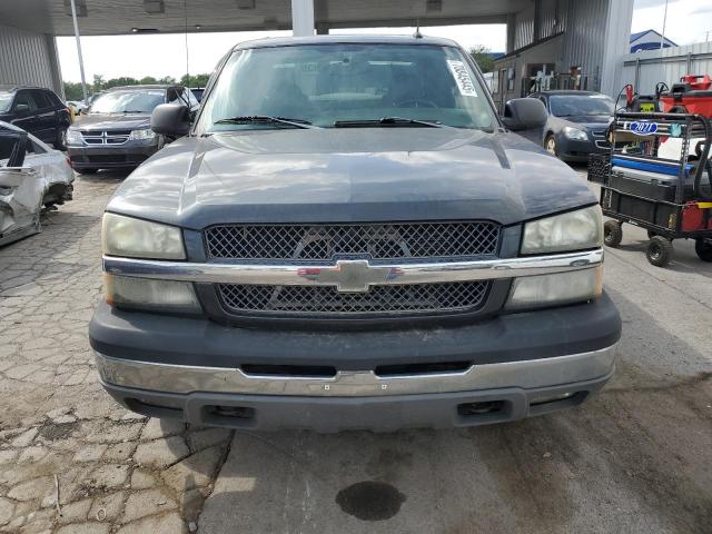 Photo 5 from auction – 2004 CHEVROLET SILVERADO with VIN 2GCEK13T641395548