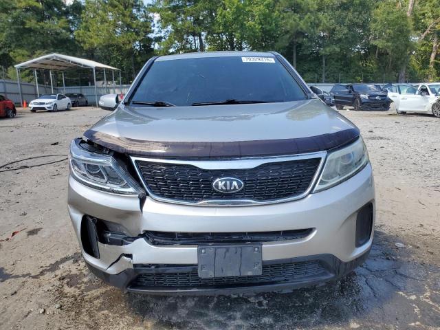 Photo 5 from auction – 2014 KIA SORENTO LX with VIN 5XYKTCA67EG428931