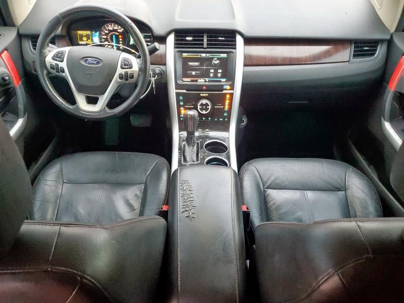 Photo 8 from auction – 2011 FORD EDGE LIMIT with VIN 2FMDK3KC4BBA42740