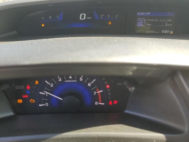Photo 9 from auction – 2015 HONDA CIVIC LX with VIN 19XFB2F55FE295325