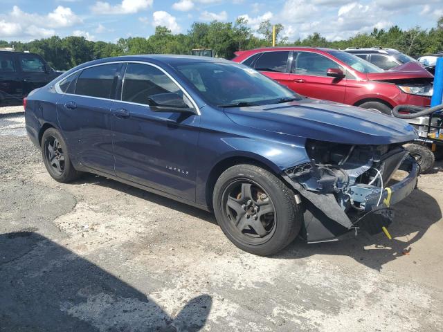 Photo 4 from auction – 2017 CHEVROLET IMPALA LS with VIN 2G11X5SA8H9156123