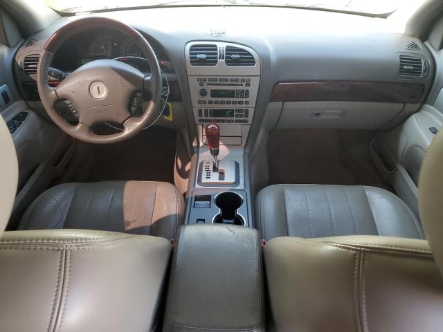 Photo 8 from auction – 2004 LINCOLN LS with VIN 1LNHM86S84Y602615