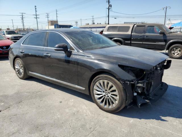 Photo 4 from auction – 2018 GENESIS G90 PREMIUM with VIN KMHG34JA3JU044892