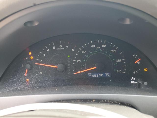 Photo 9 from auction – 2009 TOYOTA CAMRY BASE with VIN 4T1BE46K09U886817