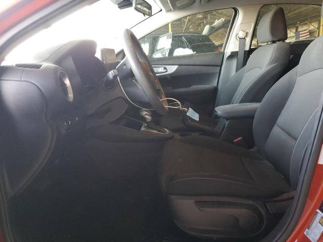 Photo 7 from auction – 2022 KIA FORTE FE with VIN 3KPF24AD3NE471717