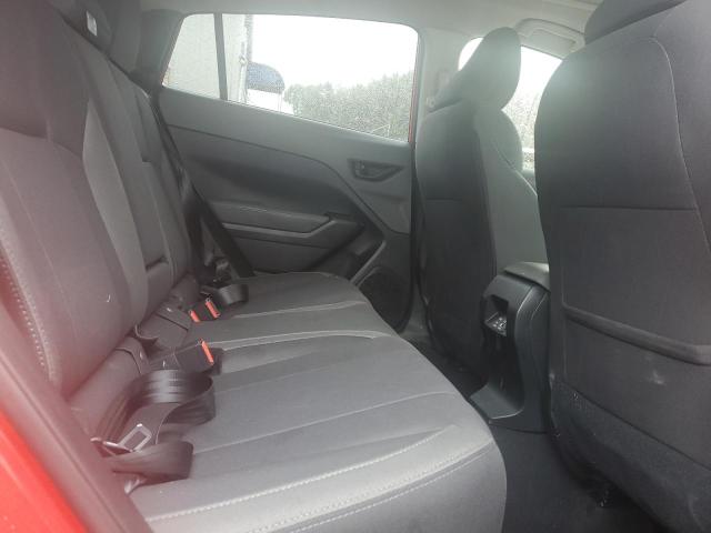 Photo 11 from auction – 2025 SUBARU CROSSTREK with VIN JF2GUHDC2SH279981