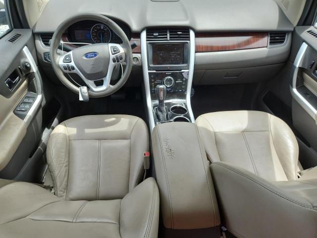 Photo 8 from auction – 2013 FORD EDGE LIMIT with VIN 2FMDK3KC7DBB09592