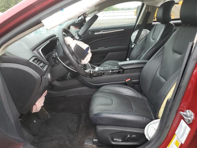 Photo 7 from auction – 2019 FORD FUSION TITANIUM with VIN 3FA6P0RU1KR123794