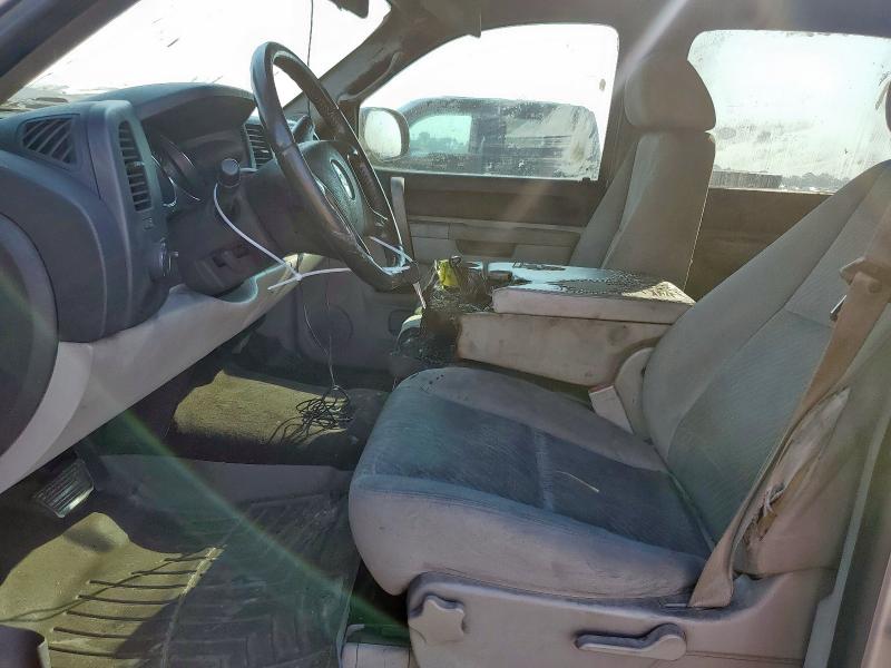 Photo 7 from auction – 2011 CHEVROLET SILVERADO with VIN 3GCPCSEAXBG127534
