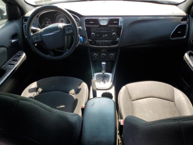 Photo 8 from auction – 2012 CHRYSLER 200 LX with VIN 1C3CCBAB9CN217347