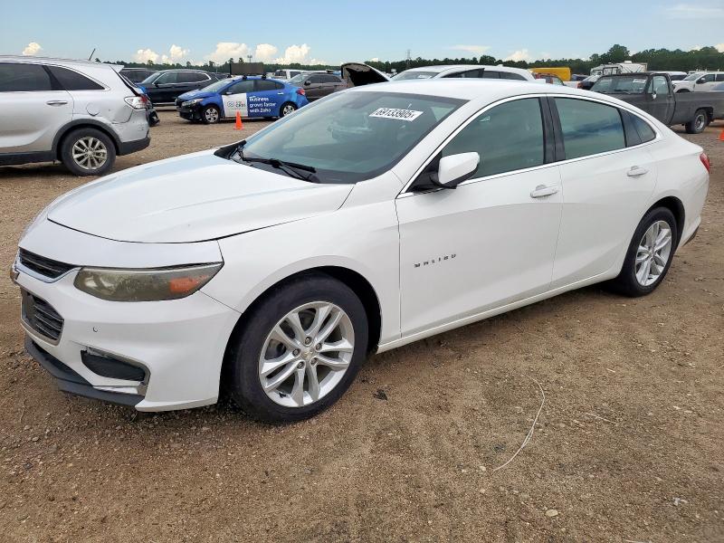 Photo 1 from auction – 2018 CHEVROLET MALIBU LT with VIN 1G1ZD5ST6JF112096