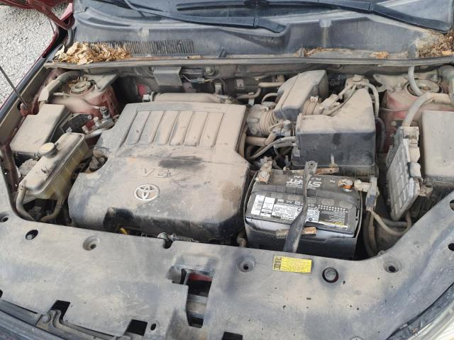 Photo 12 from auction – 2007 TOYOTA RAV4 with VIN JTMBK32V075024714