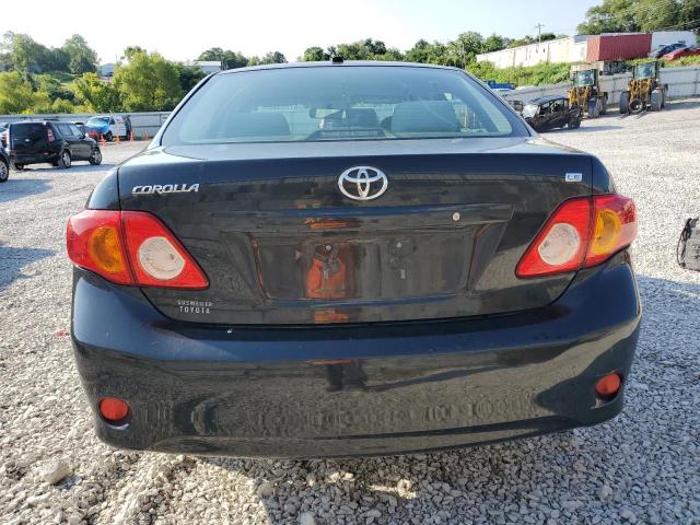 Photo 6 from auction – 2009 TOYOTA COROLLA BA with VIN JTDBL40E49J016244