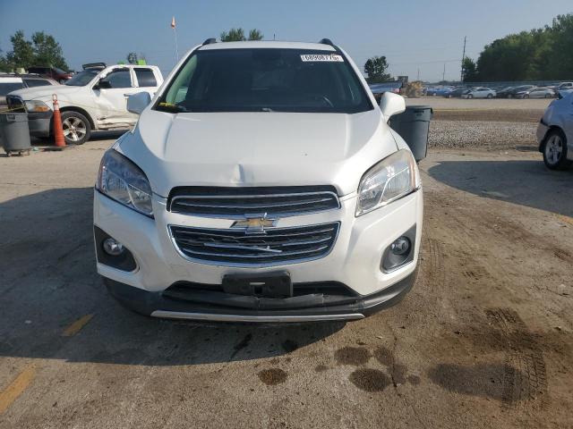 Photo 5 from auction – 2015 CHEVROLET TRAX LTZ with VIN KL7CJTSB8FB095167