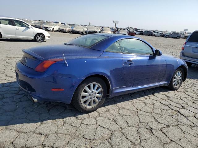 Photo 3 from auction – 2002 LEXUS SC 430 with VIN JTHFN48Y220001763
