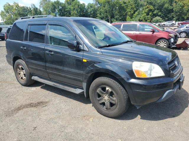 Photo 4 from auction – 2003 HONDA PILOT EX with VIN 2HKYF18413H506538